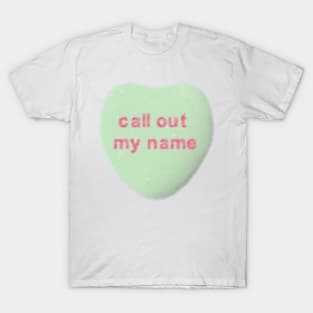 GOT7 You Calling My Name T-Shirt